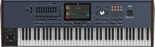 Korg Pa5X 76 MUSIKANT — krachtige arranger voor Duitstalige en BeNeLux-muziek