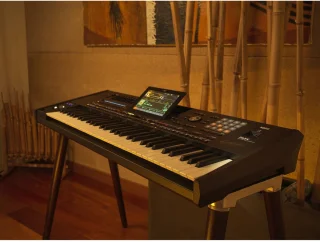 Wat vinden we goed aan de Korg PA5X 76 Oriental Arranger Keyboard