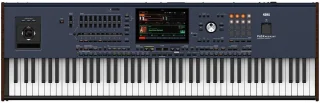De Korg Pa5X-88 Arranger Keyboard in één oogopslag