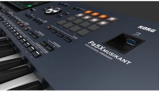 Wat vinden we goed aan de Korg Pa5X-88 Arranger Keyboard