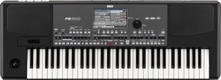 De Korg PA600 Workstation in één oogopslag
