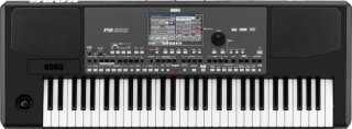 Korg PA600 Workstation review