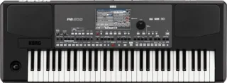 Korg PA600 Workstation