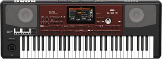 De Korg PA700 Oriental Entertainer Keyboard in één oogopslag