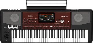 Wat vinden we goed aan de Korg PA700 Oriental Entertainer Keyboard