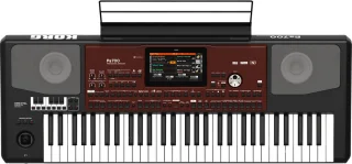 Korg PA700 Oriental Entertainer Keyboard
