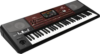 Korg PA700 Oriental Entertainer Keyboard