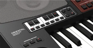 Korg PA700 Oriental Entertainer Keyboard