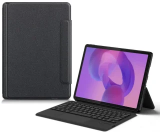 De Lenovo Yoga Tab Plus 12.7 inch Toetsenbordhoes in één oogopslag