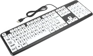 Low Keyboard USB-toetsenbord review