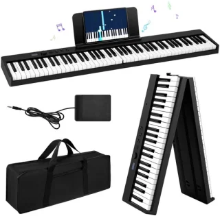 Lynly 88-toetsen opvouwbaar keyboard