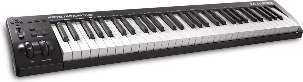 M-Audio Keystation 61 MK3 Keyboard