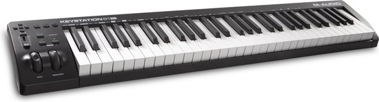 M-Audio Keystation 61 MK3 Keyboard