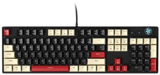 De Magegee Mk-Armor Toetsenbord in één oogopslag