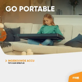 MAX KB15 Keyboard Piano 61 toetsen