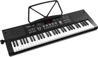 MAX KB15 Keyboard Set inclusief bankje en standaard