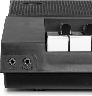 MAX KB15 Keyboard set inclusief koptelefoon en standaard