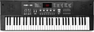 MAX KB15 Keyboard set inclusief koptelefoon en standaard
