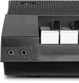 MAX KB15 Keyboardset met Koptelefoon en Bladmuziekhouder