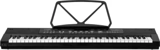 MAX KB15 Keyboardset met Koptelefoon en Bladmuziekhouder