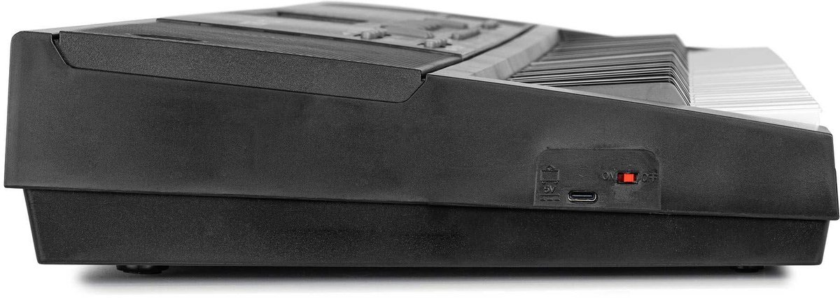 MAX KB15 Keyboardset met standaard