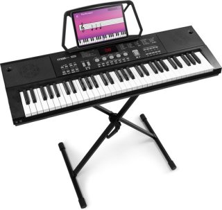 MAX KB15 Keyboardset met standaard