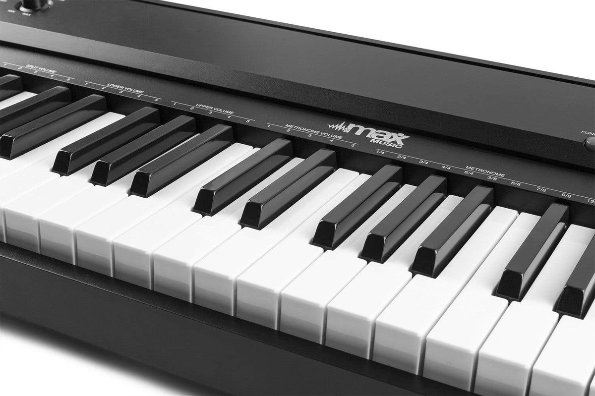 MAX KB6 digitale piano 88 toetsen