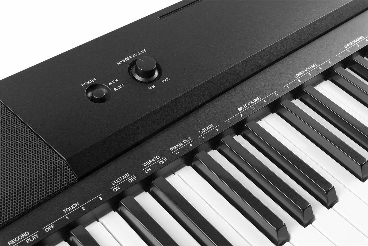 MAX KB6 digitale piano 88 toetsen