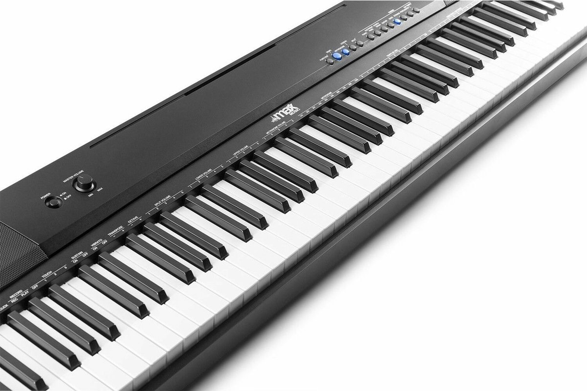 MAX KB6 digitale piano 88 toetsen