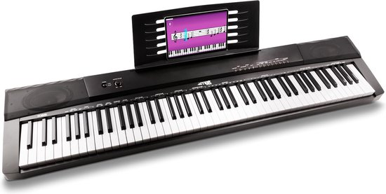 MAX KB6 digitale piano 88 toetsen