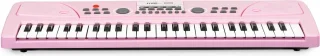 MAX KD49P Kinderpiano 49 Toetsen Roze