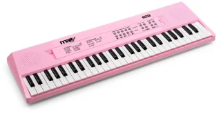 MAX KD54 Kinderkeyboard Roze
