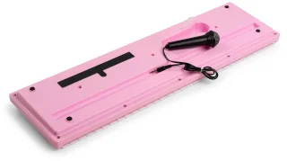 MAX KD54 Kinderkeyboard Roze