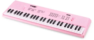 MAX KD54 Kinderkeyboard Roze