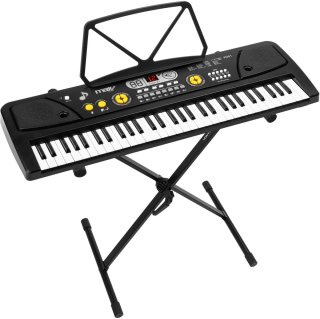 De MAX KD61 Keyboard in één oogopslag