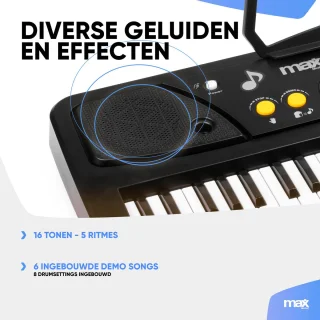 MAX KD61 Keyboard