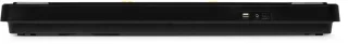 MAX KD61 Keyboard 61-toetsen Zwart