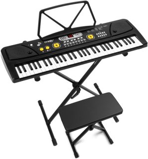 MAX KD61 Kinderkeyboard review