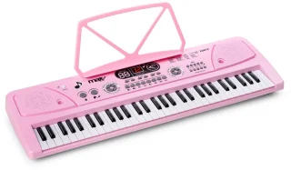 MAX KD61P 61-toets keyboard Roze