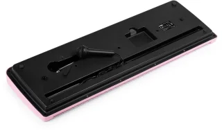 MAX KD61P 61-toets keyboard Roze