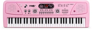 MAX KD61P 61-toets keyboard Roze