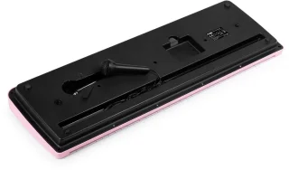 MAX KD61P Kinderkeyboard - Roze