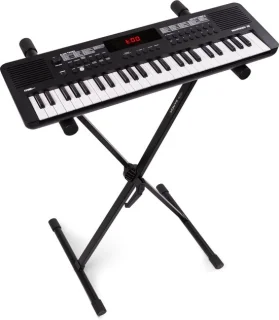 MAX Rhapsody49 49-toetsen keyboard set met standaard