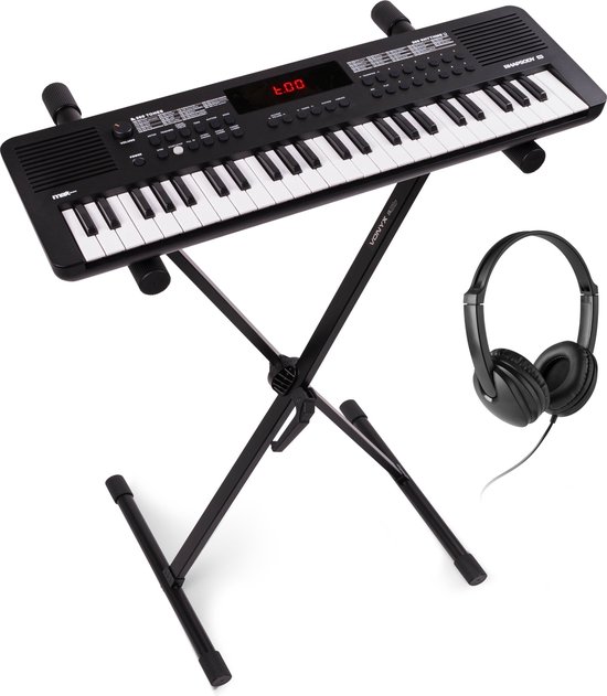 MAX Rhapsody49 keyboard set 49 toetsen review