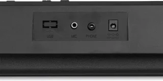 MAX Rhapsody54 Keyboard Piano 54 Toetsen Complete Set