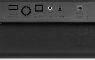 MAX Rhapsody61 complete keyboard set 61 toetsen