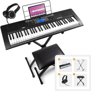 MAX Rhapsody61 complete keyboard set 61 toetsen