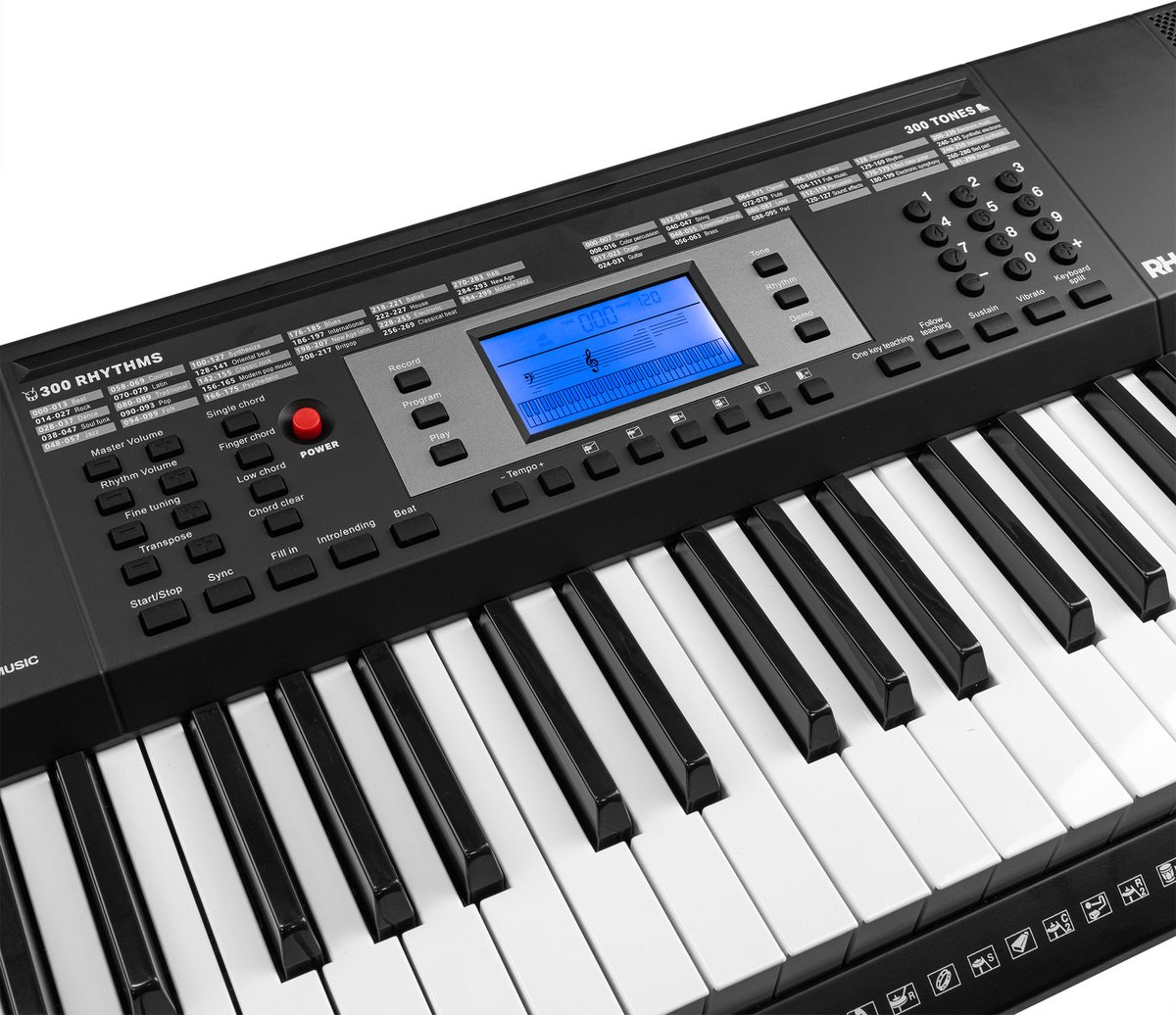 MAX Rhapsody61 Keyboard 61-Toetsen