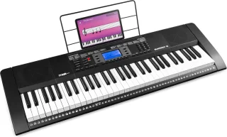 MAX Rhapsody61 Keyboard 61 toetsen Complete Set