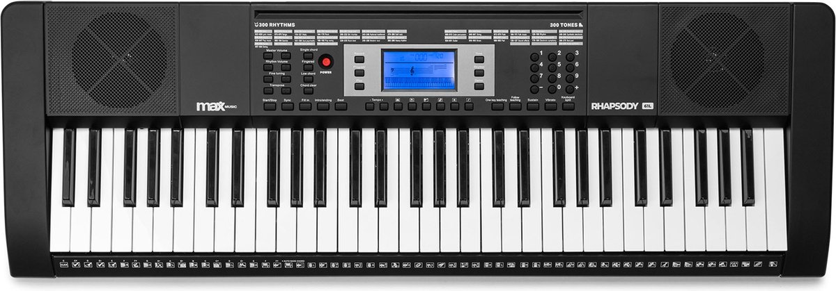 MAX Rhapsody61L keyboard set 61 toetsen